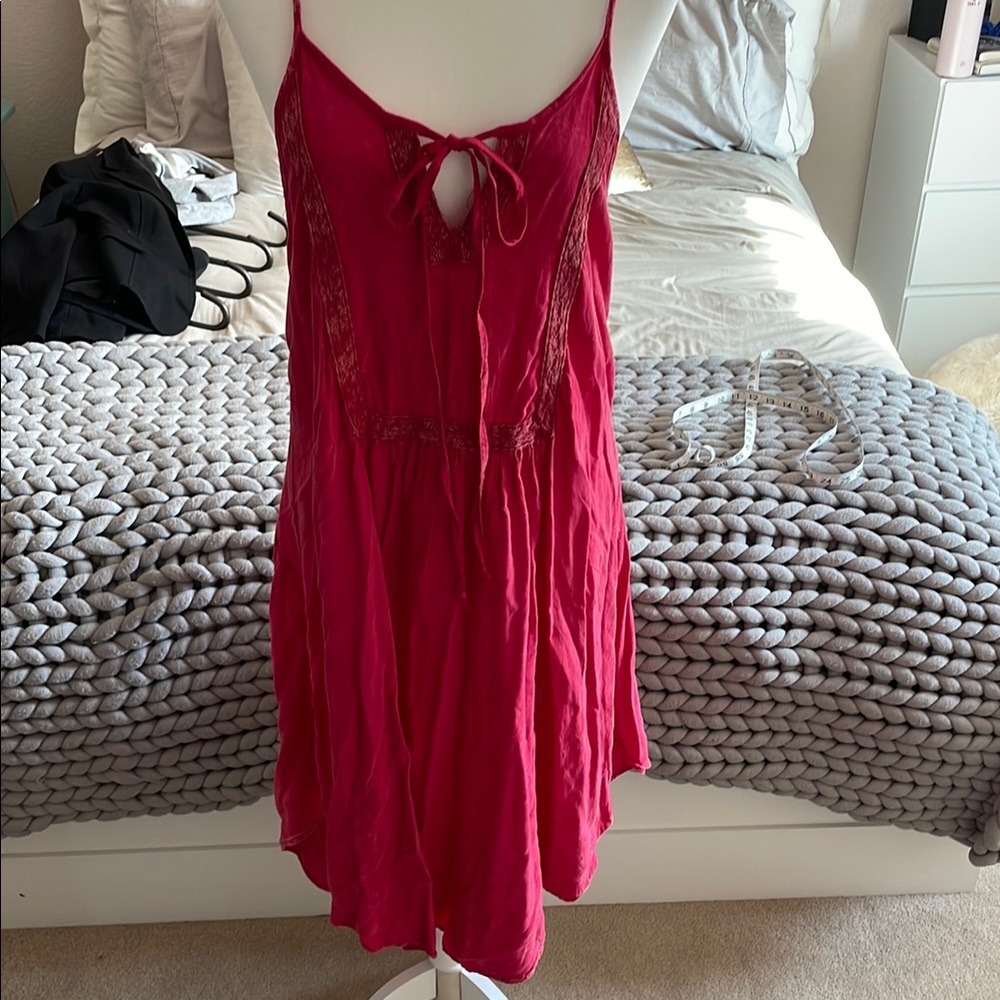 Altar’d State bohemian festival dress